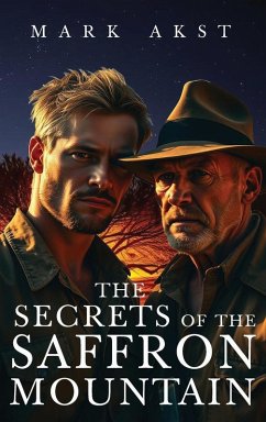 Cover The Secrets of the Saffron Mountain