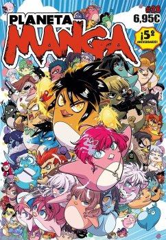 Cover Planeta Manga nº 26