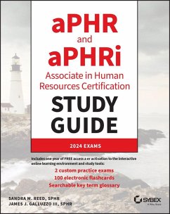 Aphr and Aphri Associate in Human Resources Certification Study Guide - Reed, Sandra M; Galluzzo, James J