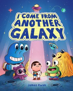 Cover I Come from Another Galaxy