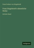 Franz Dingelstedt's sämmtliche Werke