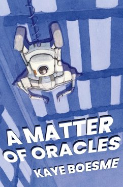 Cover A Matter of Oracles