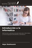 Introducción a la informática