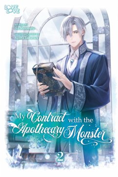 Cover My Contract with the Apothecary Monster, Volume 2