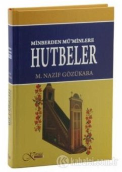 Cover Minberden Müminlere Hutbeler