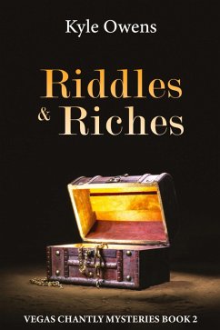 Cover Riddles & Riches
