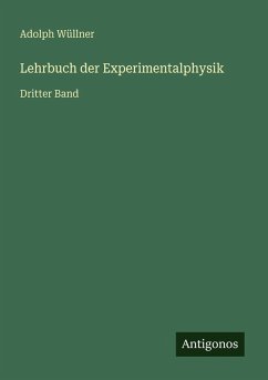 Cover Lehrbuch der Experimentalphysik