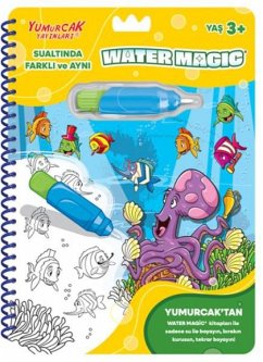 Sualtinda Farkli ve Ayni - Water Magic - Kolektif