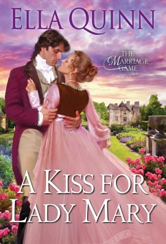 Cover A Kiss for Lady Mary