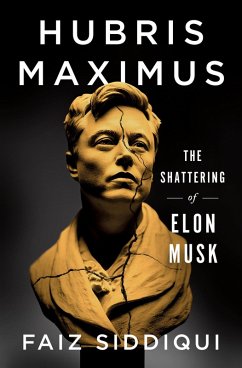 Cover Hubris Maximus