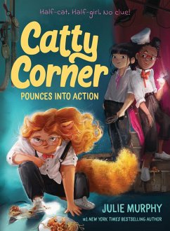 Cover Catty Corner Pounces Into Action
