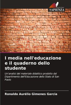 I media nell'educazione e il quaderno dello studente - Gimenes Garcia, Ronaldo Aurélio