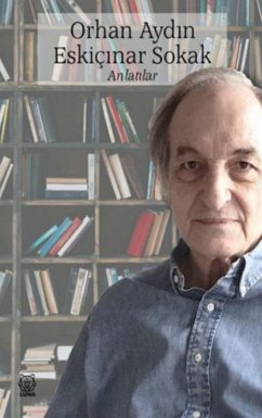 Cover Eskicinar Sokak Anlatilar