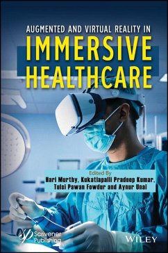 Augmented and Virtual Reality in Healthcare