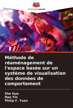 Cover Méthode de réaménagement de l'espace basée sur un système de visualisation des données de comportement