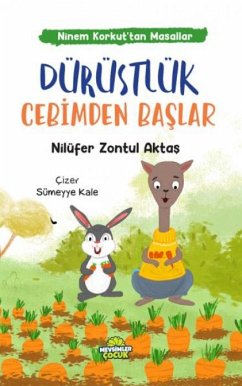 Cover Dürüstlük Cebimden Baslar