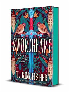 Cover Swordheart