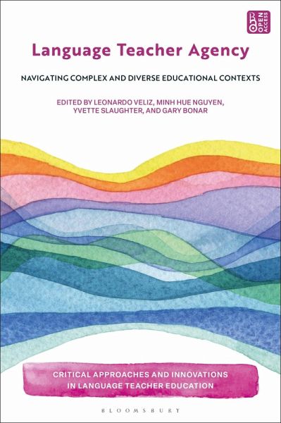 Language Teacher Agency