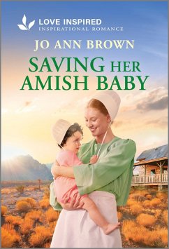 Cover Saving Her Amish Baby