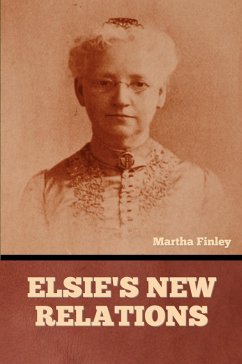Cover Elsie's New Relations