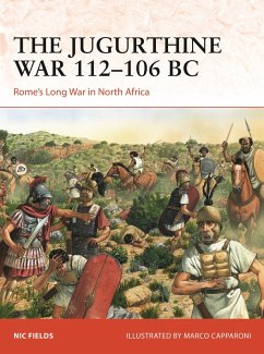 Cover The Jugurthine War 112-106 BC