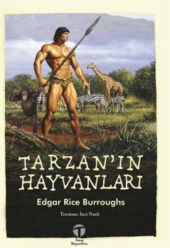 Cover Tarzanin Hayvanlari