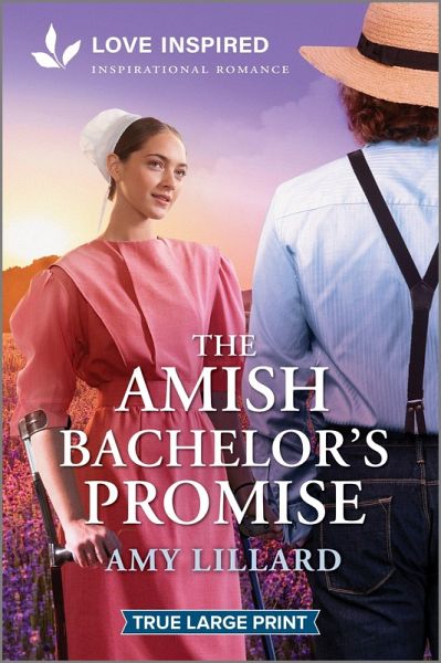 The Amish Bachelor's Promise