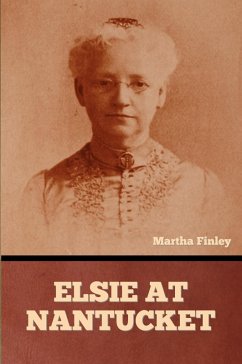 Cover Elsie at Nantucket