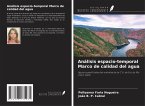 Análisis espacio-temporal Marco de calidad del agua