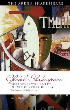 Cover Dostoevsky's Hamlet in Nineteenth-Century Russia