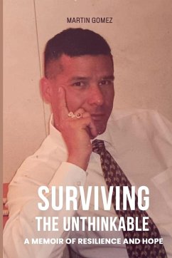 Cover SURVIVING THE UNTHINKABLE