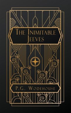 Cover The Inimitable Jeeves