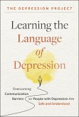 Learning the Language of Depression Learning the Language of Depression