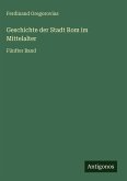Geschichte der Stadt Rom im Mittelalter