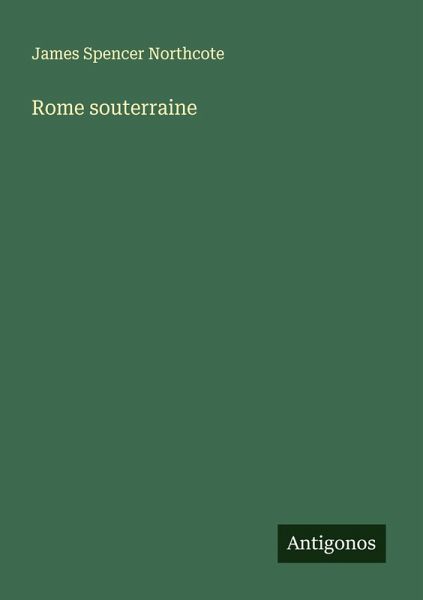 Rome souterraine