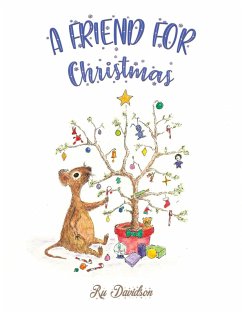 Cover A Friend for Christmas