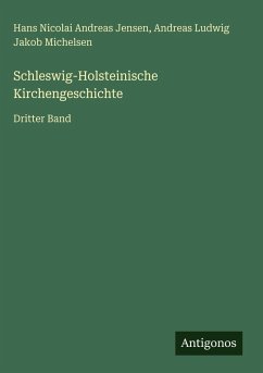 Cover Schleswig-Holsteinische Kirchengeschichte