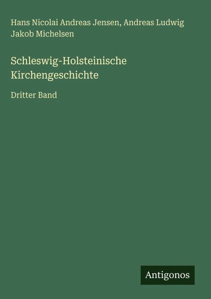 Schleswig-Holsteinische Kirchengeschichte Schleswig-Holsteinische Kirchengeschichte