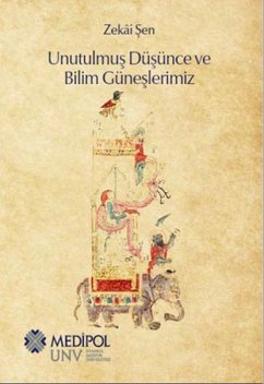 Cover Unutulmus Düsünce ve Bilim Güneslerimiz