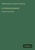 Le Vathek de Beckford