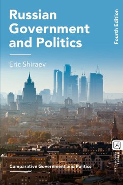 Cover Russian Government and Politics