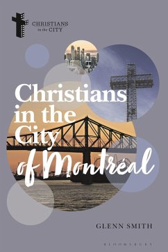 Cover Christians in the City of Montréal