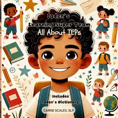 Cover Jaden's Learning Super Team