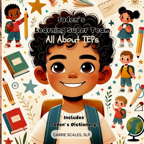 Jaden's Learning Super Team