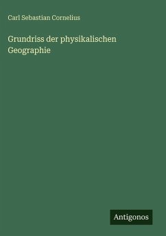 Cover Grundriss der physikalischen Geographie