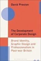 Cover The Development of Corporate Design