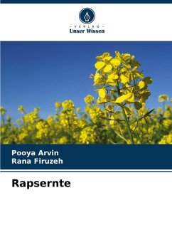 Cover Rapsernte