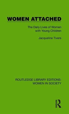 Women Attached - Tivers, Jacqueline