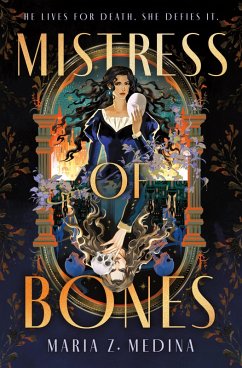 Mistress of Bones - Medina, Maria Z