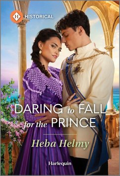 Daring to Fall for the Prince - Helmy, Heba